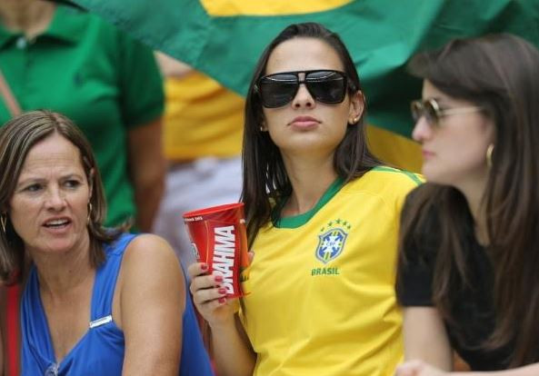 Copa America 2016: Bất ngờ mang tên Brazil