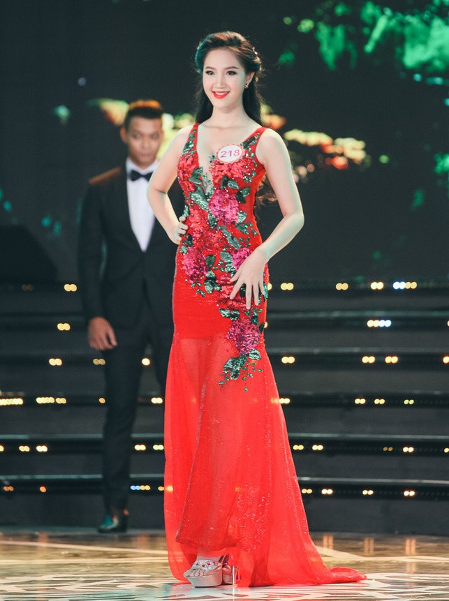 Hoa hậu Việt Nam 2016: Lộ diện 18 thí sinh xuất sắc nhất