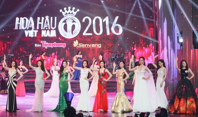 Hoa hậu Việt Nam 2016: Lộ diện 18 thí sinh xuất sắc nhất