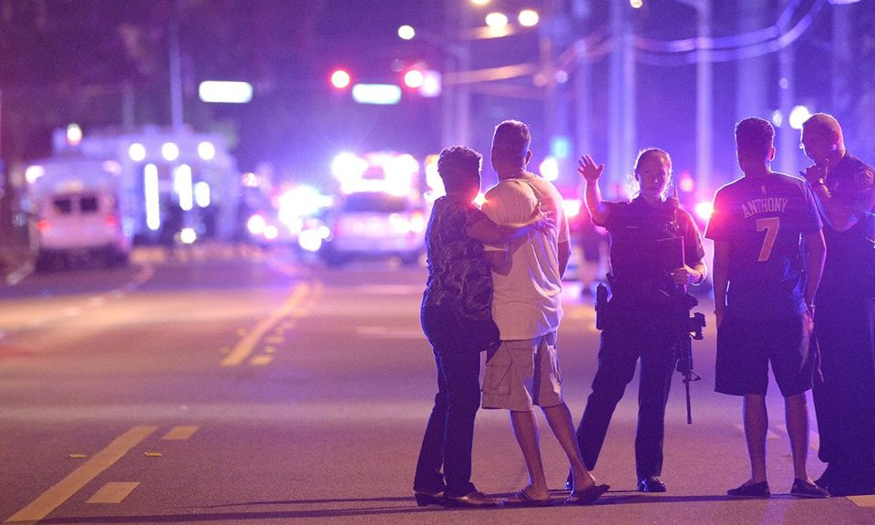 Xả súng ở Orlando: Nghi phạm lặp lại kịch bản vụ xả súng San Bernadino?
