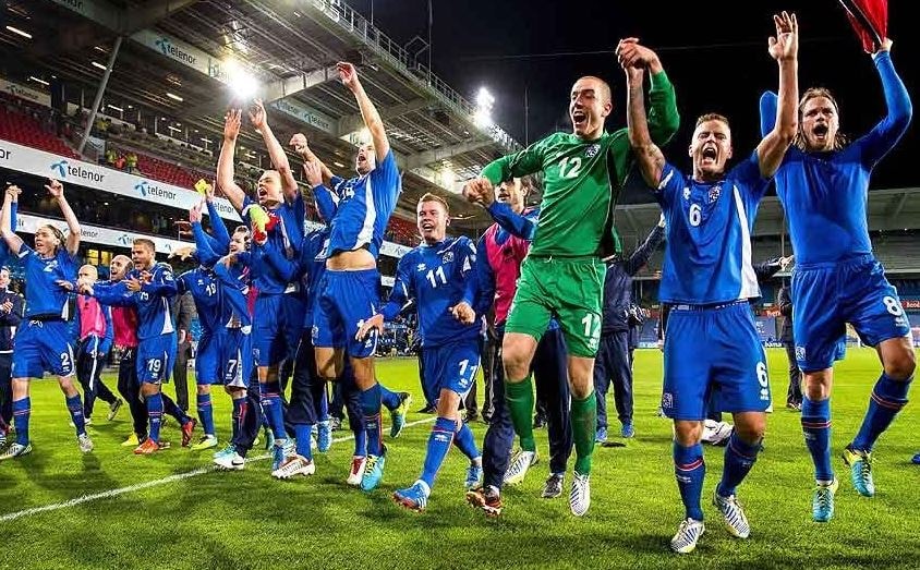 Bồ Đào Nha-Iceland: Chờ Ronaldo thăng hoa