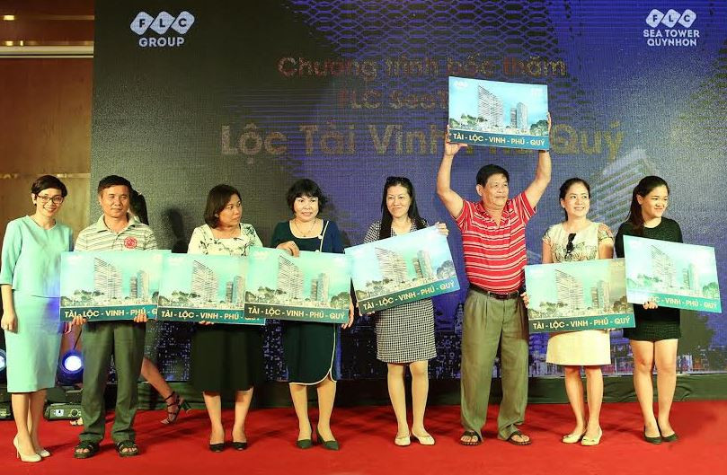 Căn hộ khách sạn 5 sao đầu tiên tại Quy Nhơn vừa ra mắt đã hút khách 