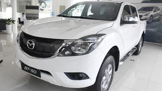 Mazda BT50 và Kia Sedona tăng giá từ 40 triệu – 100 triệu đồng 