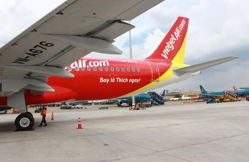 Vietjet đón tàu bay thứ 40