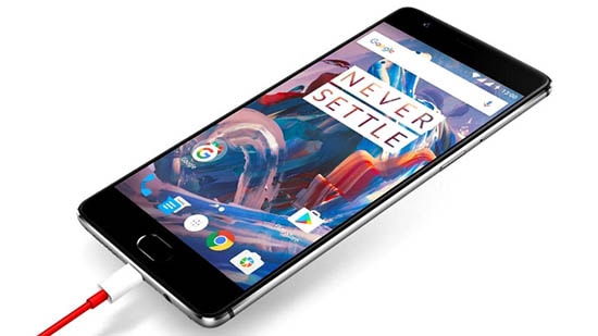 OnePlus 3 với màn hình 5,5 inch, RAM 6 GB giá chỉ 400 USD