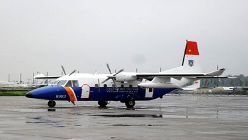 Một máy bay tìm kiếm phi công Su-30MK2 bị mất liên lạc
