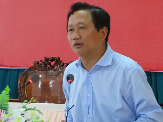 Ban Tổ chức TW chỉ đạo đưa ông Trịnh Xuân Thanh ra khỏi danh sách tái cử