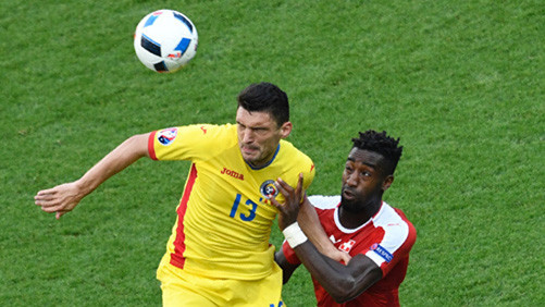 EURO 2016: Thụy Sĩ thoát thua trước Romania 