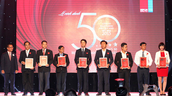 FLC Group năm thứ 2 liên tiếp thuộc Top 50 công ty kinh doanh hiệu quả nhất Việt Nam