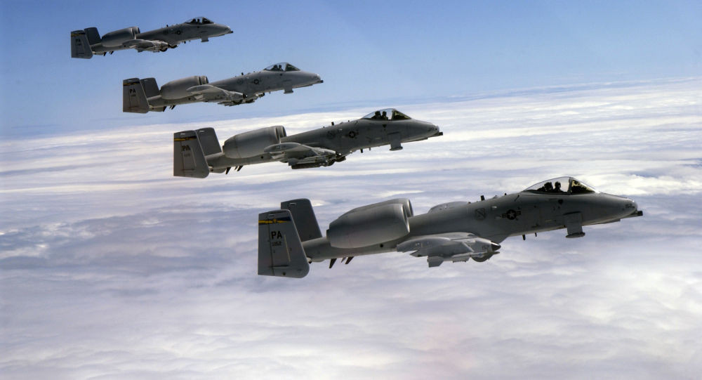 Tướng Mỹ: Đảm bảo vùng cấm bay ở Syria, cần “quyền bắn hạ máy bay Nga”