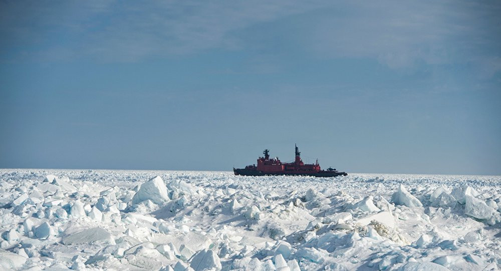 Nga: Không gia tăng lực lượng quân sự ở Bắc Cực