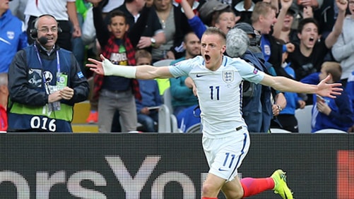 EURO 2016: Anh sẵn sàng nghênh chiến Slovakia 