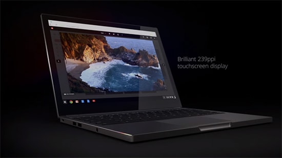 Google có kế hoạch sản xuất thêm Chromebook Pixel mới