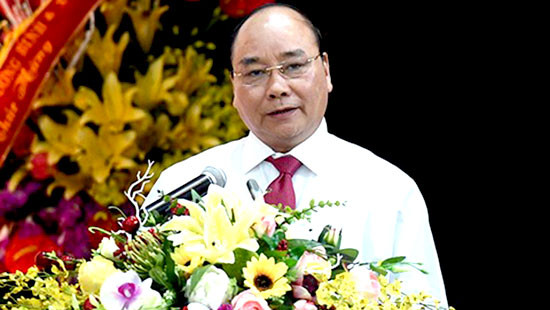 Thủ tướng Nguyễn Xuân Phúc: Chúng ta phải có một cuộc cách mạng mới trong nghề báo