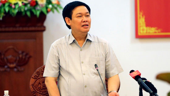 Phó Thủ tướng Vương Đình Huệ: Tuân thủ pháp luật, tạo thuận lợi cho doanh nghiệp