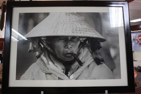  Đặc sắc triển lãm ảnh “Việt Nam 40 năm”