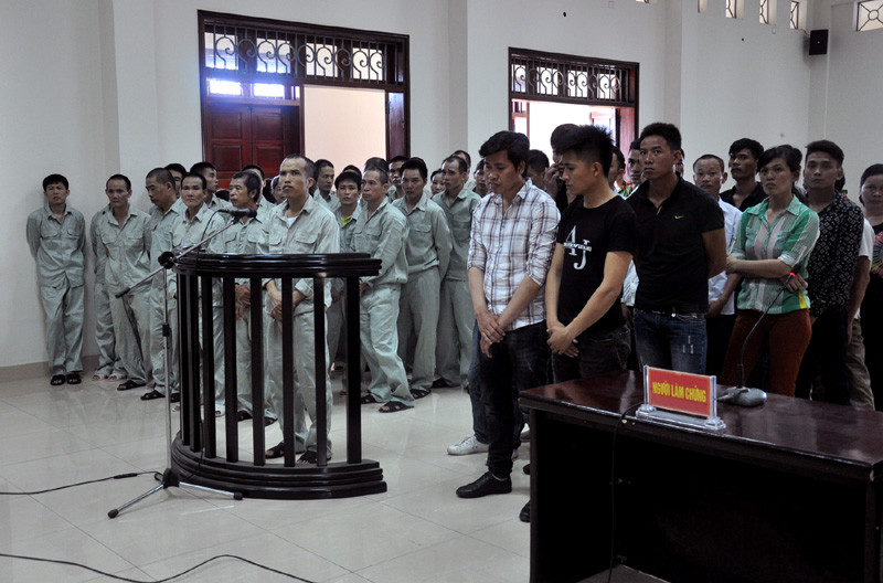 Quảng Ninh: Xét xử 58 bị cáo trong vụ sới bạc khủng ở Đông Triều