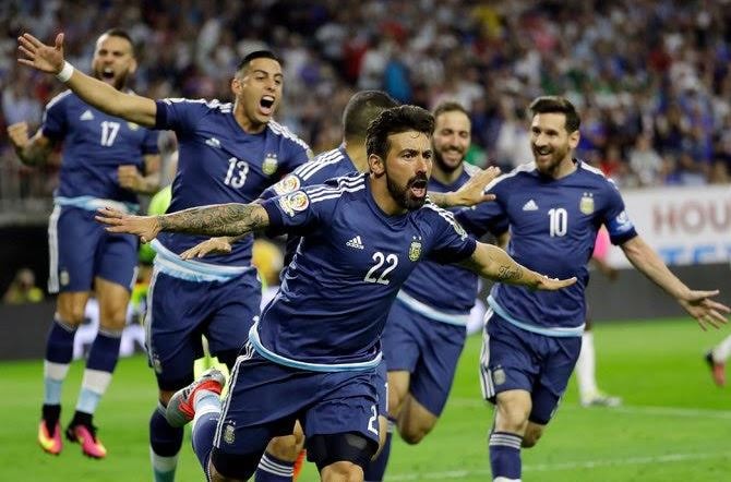 Copa America 2016: Argentina- độc cô cầu bại