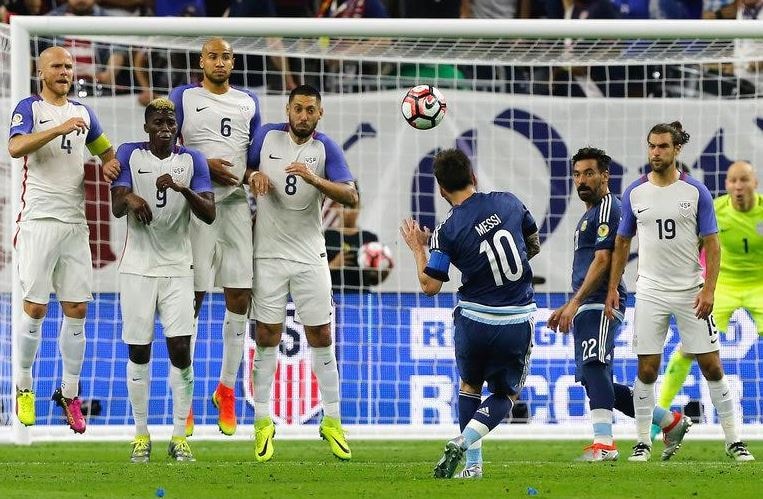 Copa America 2016: Argentina- độc cô cầu bại