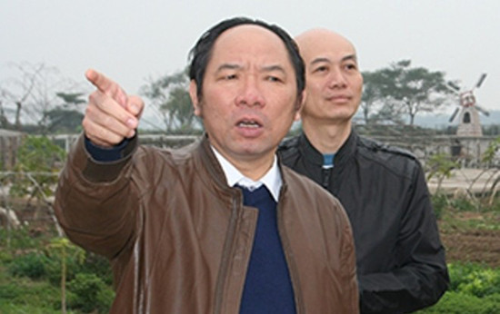 Nguyên Phó giám đốc sở Nông nghiệp Hà Nội “ăn” hàng chục tỷ đồng  