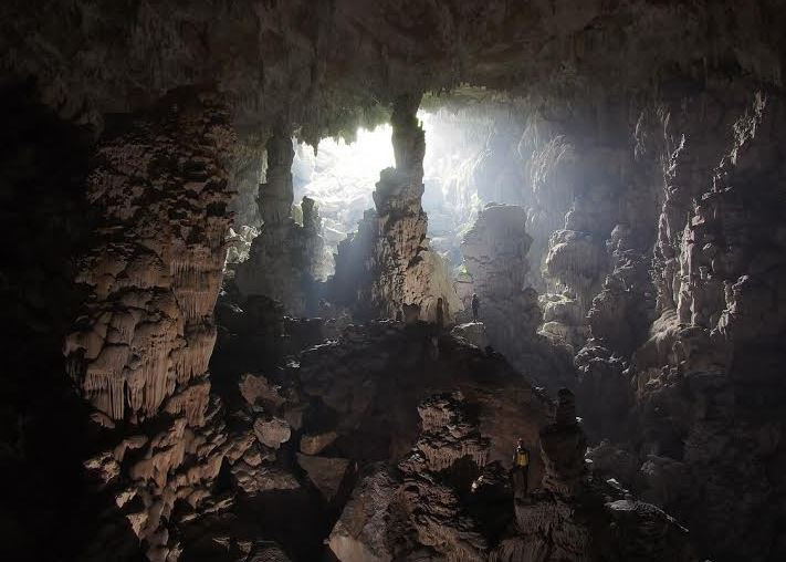 Công bố thêm 57 hang động mới tại Phong Nha - Kẻ Bàng