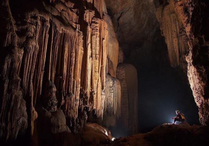 Công bố thêm 57 hang động mới tại Phong Nha - Kẻ Bàng