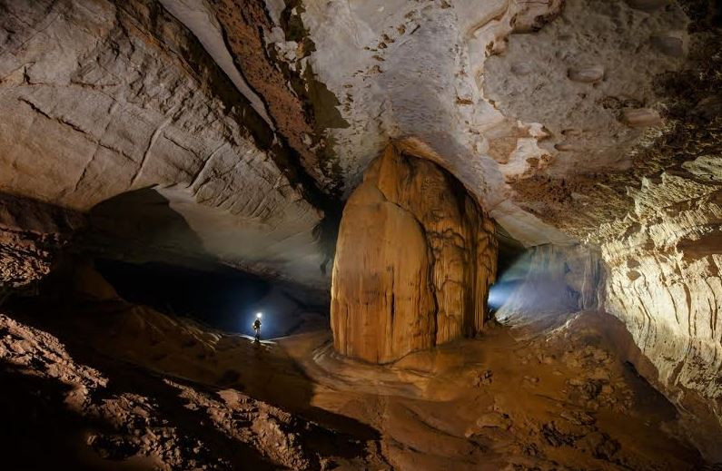 Công bố thêm 57 hang động mới tại Phong Nha - Kẻ Bàng