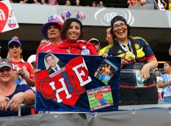 Chile - Argentina: Oan gia ngõ hẻm