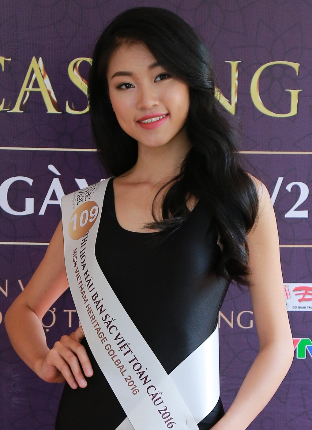 Lộ diện các thí sinh lọt vào bán kết miền Bắc Hoa hậu bản sắc Việt toàn cầu 2016