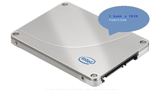 Lệnh đặc biệt cần biết khi sử dụng ổ SSD trên máy tính