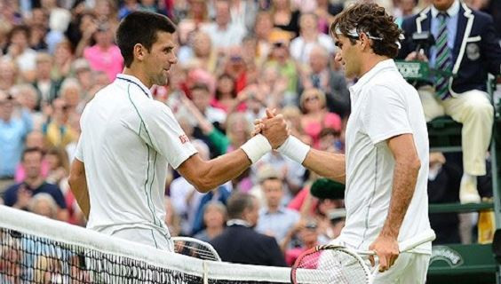Djokovic, Federer, Murray hội ngộ anh tài tại bán kết Wimbledon 2016