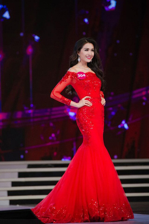 Á hậu Lệ Hằng úp mở sẽ tham dự Miss Universe 2016