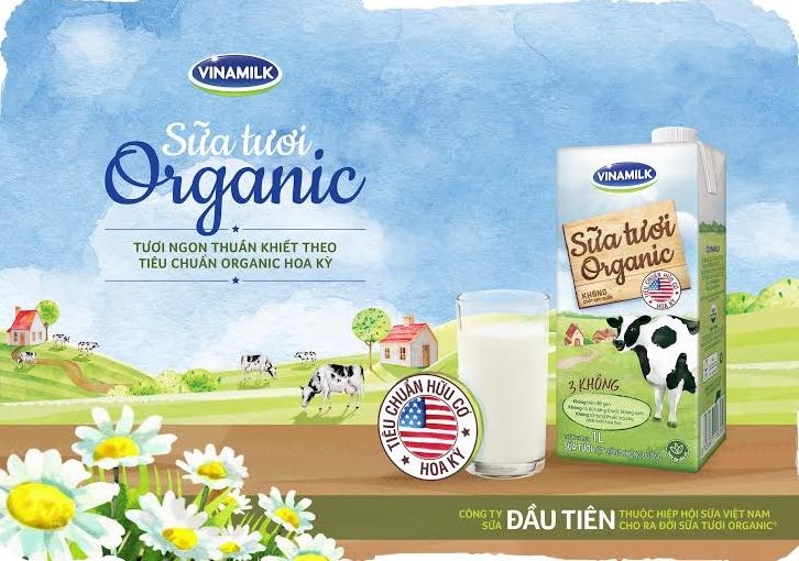 Tin dùng thực phẩm Organic - xu thế mới của người tiêu dùng Việt