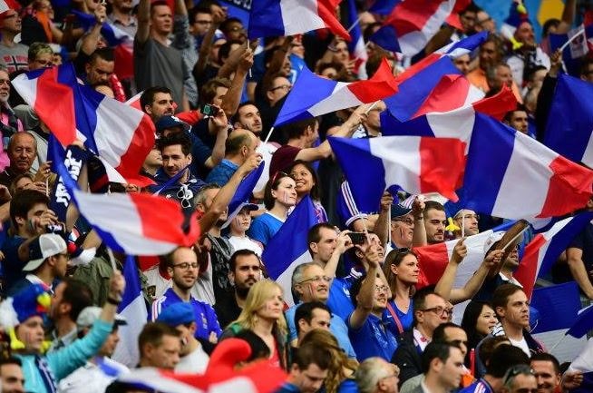 Euro 2016: Griezman rực sáng một góc Paris