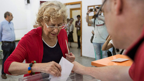 Kết quả sơ bộ bầu cử Quốc hội Tây Ban Nha: Đảng bảo thủ giành chiến thắng 