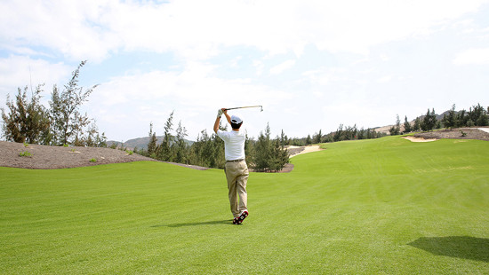 Những golfer hàng đầu thế giới sẽ tranh tài ở sân golf của FLC