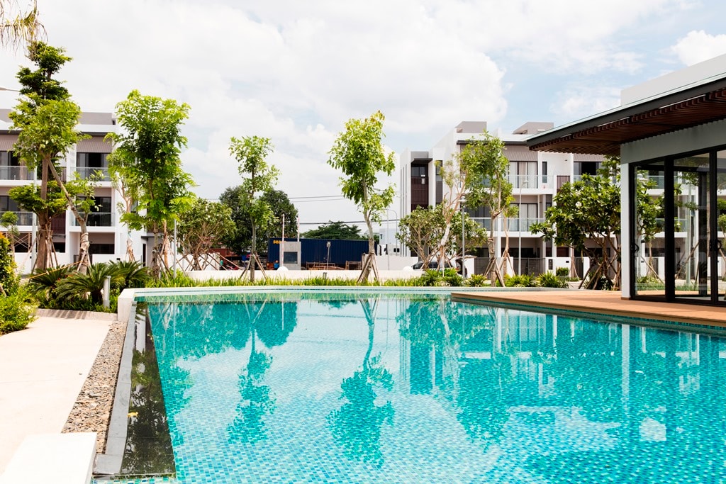 Khai trương nhà mẫu dự án Golf Park Residence