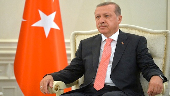 Thư gửi Nga, Tổng thống Thổ Nhĩ Kỳ viết gì?