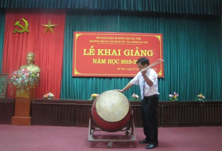 Trường Trung cấp Kinh tế -Tài chính Hà Nội: Chất lượng khẳng định thương hiệu