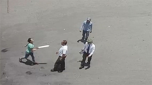 Bắt nữ côn đồ dẫn “đàn em” tấn công nhân viên bến xe Vinh