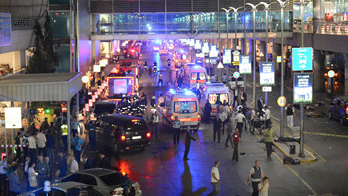 IS là thủ phạm đánh bom sân bay Istanbul