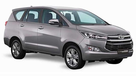 Thu hồi để sửa chữa 764 xe Innova tại Việt Nam