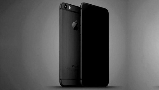 IPhone 7 sẽ quay trở lại với màu đen truyền thống