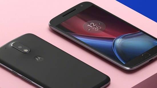 Moto G4 sẵn sàng lên kệ với mức giá hấp dẫn