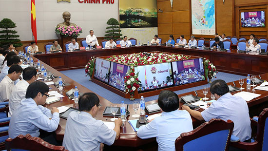 Phó Thủ tướng Trương Hòa Bình: Thực hiện quyết liệt các giải pháp trong kế hoạch Năm ATGT 2016