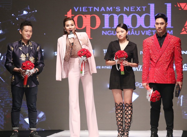 3 điểm mới chỉ có ở Vietnam's Next Top Model 2016