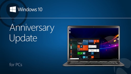 Windows 10 Anniversary Update được phát hành ngày 2/8