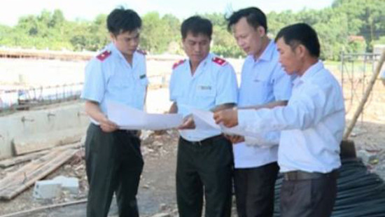 Thanh Hóa: Chủ tịch Hiệp hội doanh nghiệp tỉnh phản ứng Sở Xây dựng