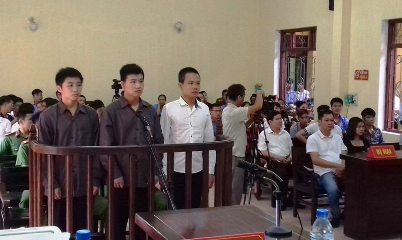 9X chủ mưu vụ truy sát nhà báo ở Thái Nguyên bị tuyên phạt 12 tháng tù