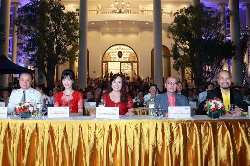 Bán kết khu vực phía Bắc Hoa hậu bản sắc Việt toàn cầu: Hấp dẫn và kịch tính